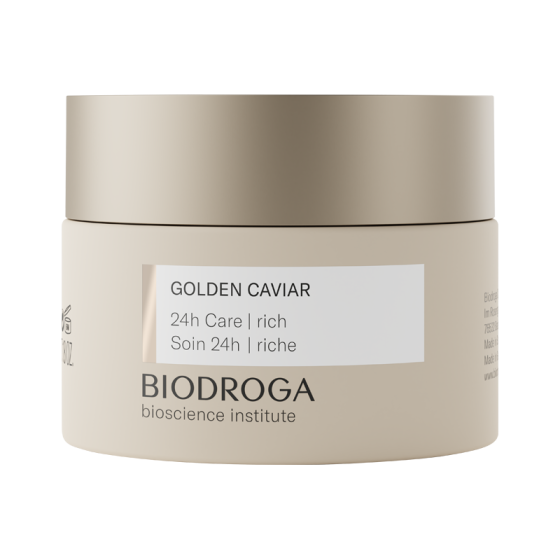 Golden Caviar 24hodinový krém pro suchou pleť 50ml BIODROGA