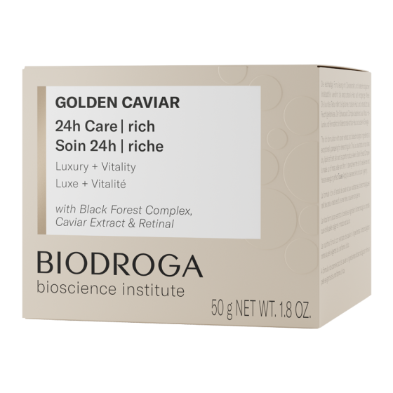 Golden Caviar 24hodinový krém pro suchou pleť 50ml BIODROGA