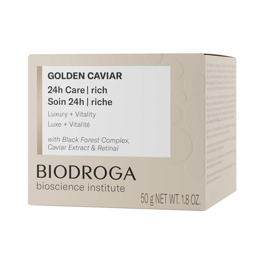 Golden Caviar 24hodinový krém pro suchou pleť 50ml BIODROGA