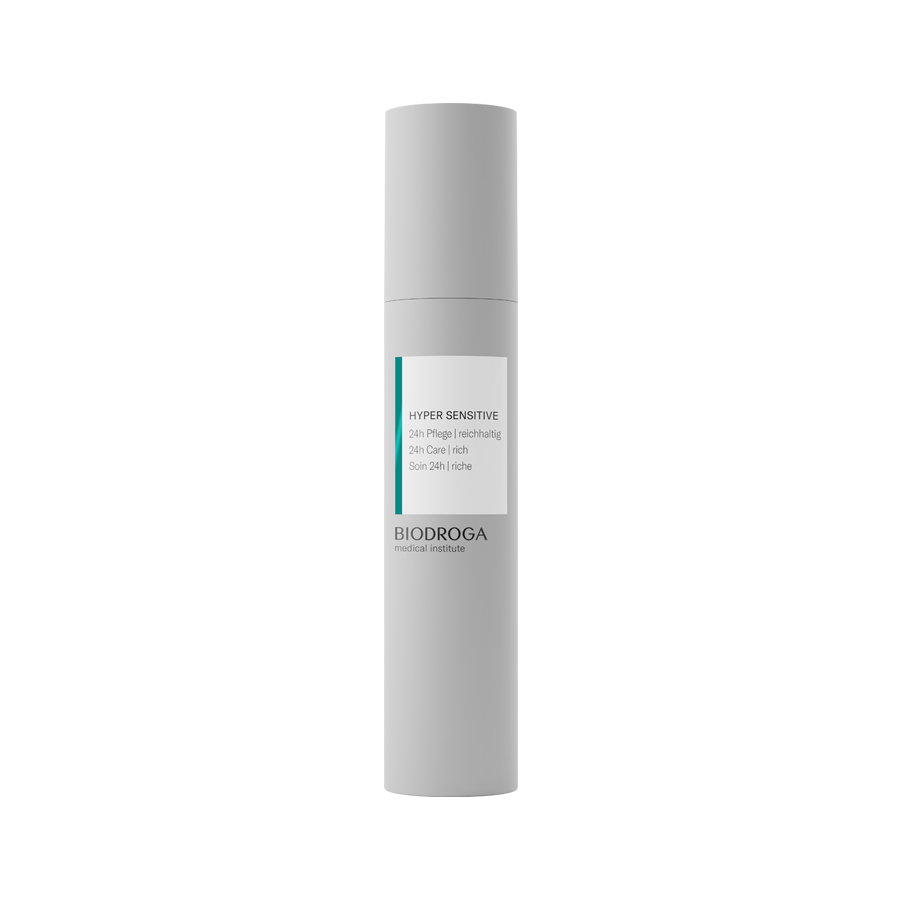 Hyper Sensitive 24hodinový krém pro suchou pleť 50ml BIODROGA