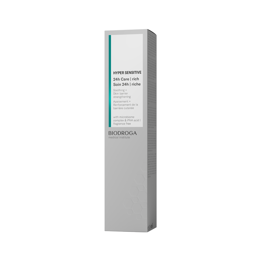 Hyper Sensitive 24hodinový krém pro suchou pleť 50ml BIODROGA