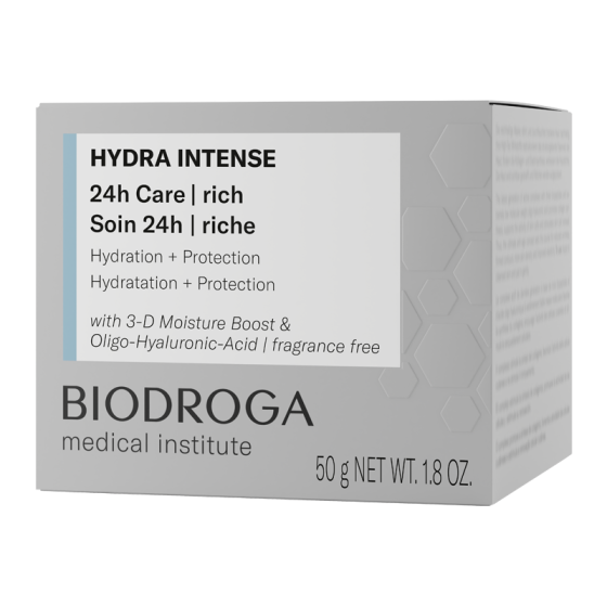 Hydratační 24hodinový krém pro suchou pleť 50ml BIODROGA