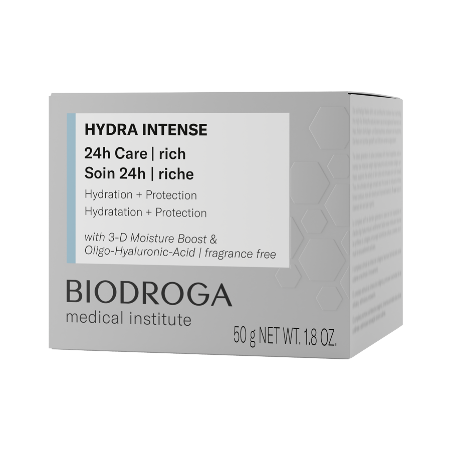 Hydratační 24hodinový krém pro suchou pleť 50ml BIODROGA