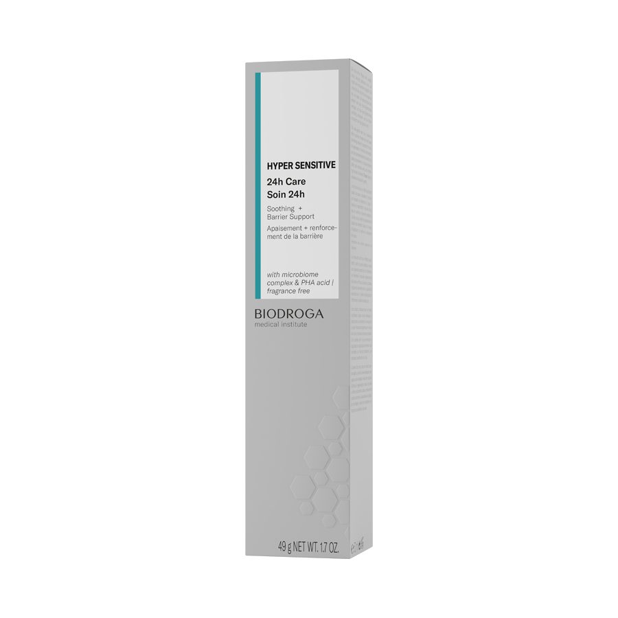 Hyper Sensitive 24hodinový krém 50ml BIODROGA