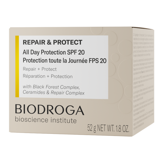 All Day Protection denní krém SPF 20 50ml BIODROGA