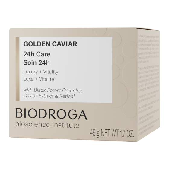 Golden Caviar 24hodinový krém 50 BIODROGA