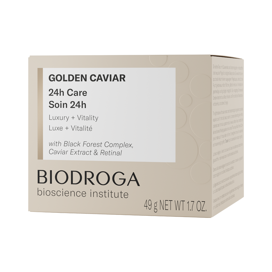 Golden Caviar 24hodinový krém 50 BIODROGA