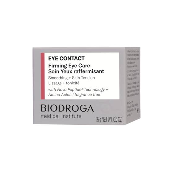Zpevňující oční krém 15ml BIODROGA