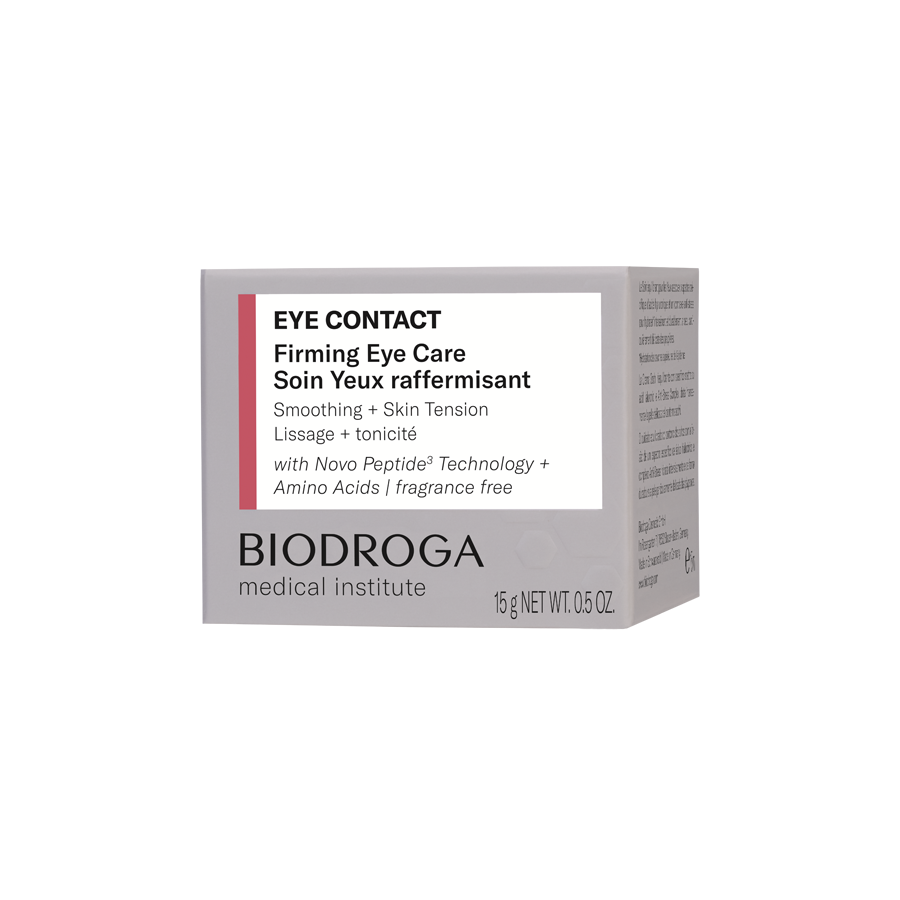 Zpevňující oční krém 15ml BIODROGA