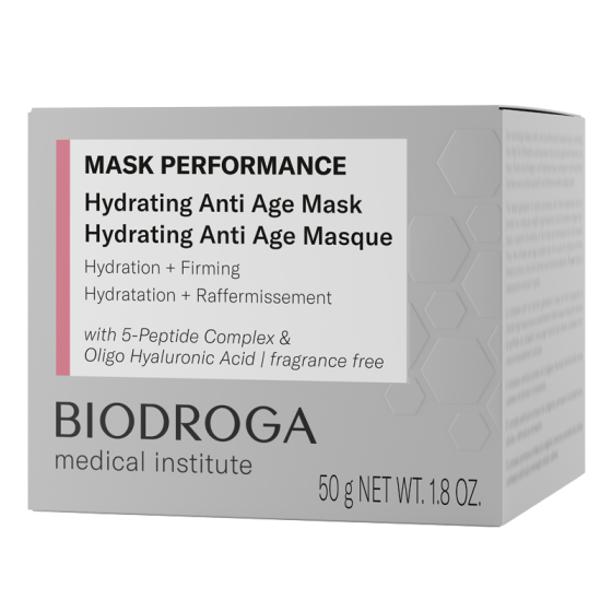Hydratační Anti Age maska 50ml BIODROGA