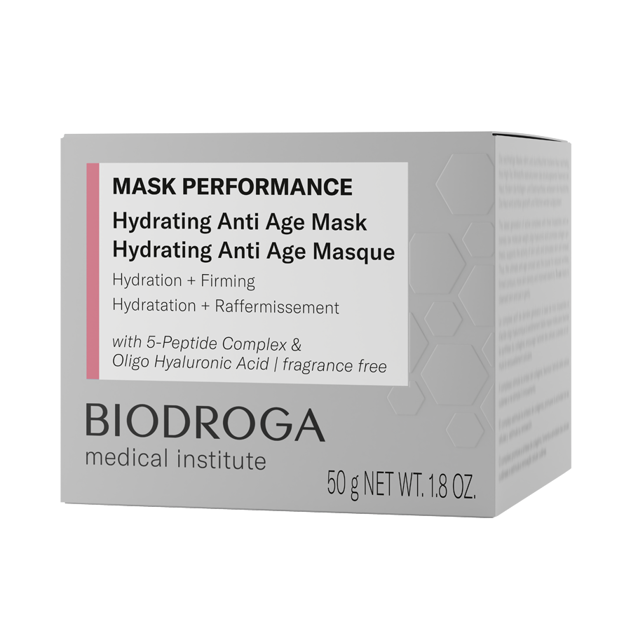 Hydratační Anti Age maska 50ml BIODROGA