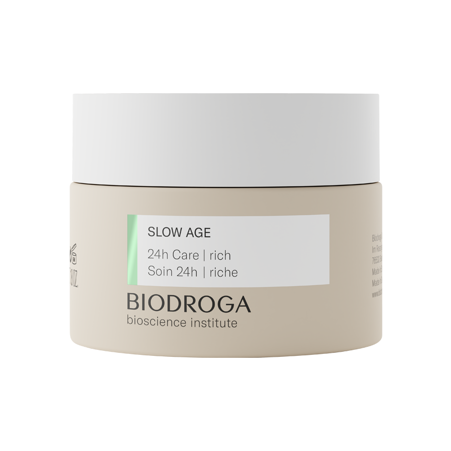 Slow Age 24hodinový krém pro suchou pleť 50ml BIODROGA