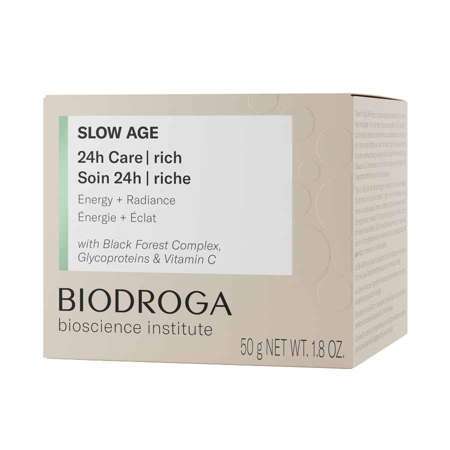 Slow Age 24hodinový krém pro suchou pleť 50ml BIODROGA