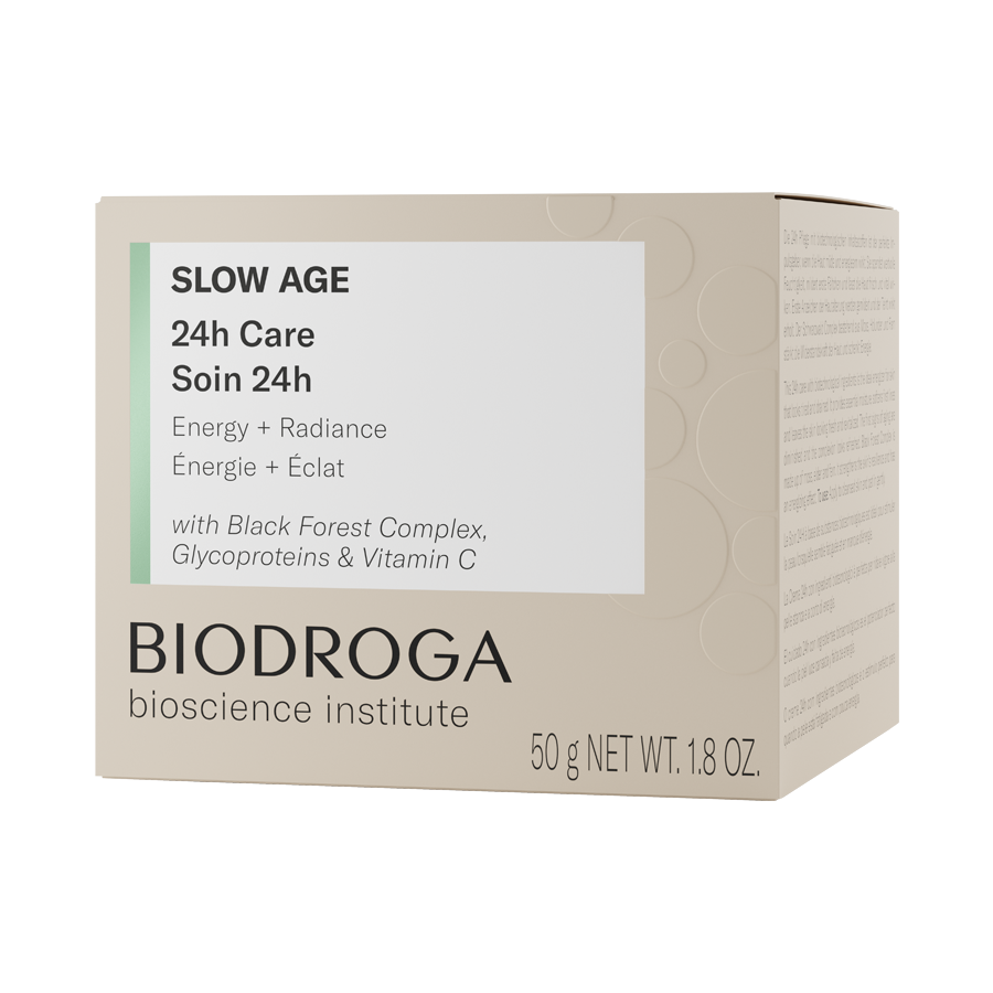 Slow Age 24hodinový krém 50ml BIODROGA