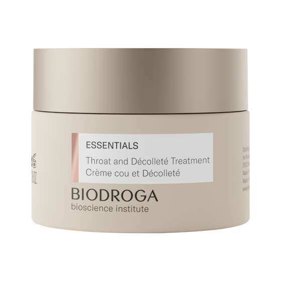 Krém na krk a dekolt 50ml BIODROGA