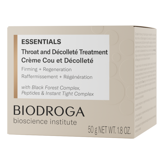 Krém na krk a dekolt 50ml BIODROGA