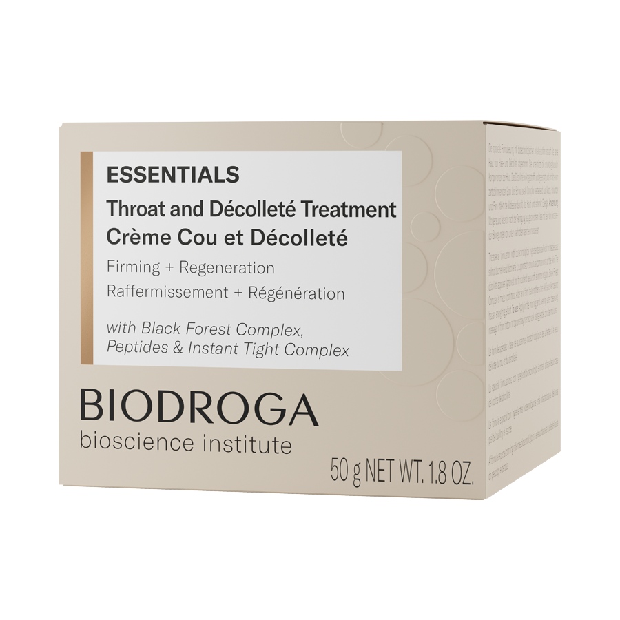 Krém na krk a dekolt 50ml BIODROGA