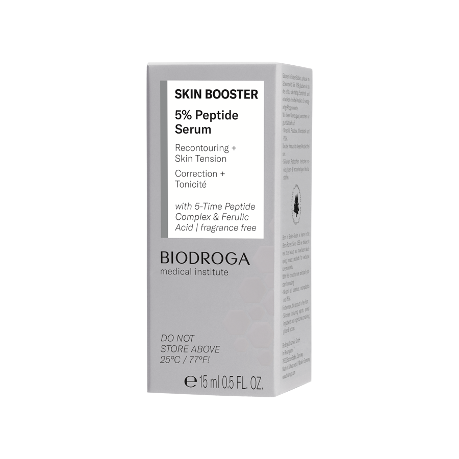 5 % Peptidové sérum 15ml BIODROGA