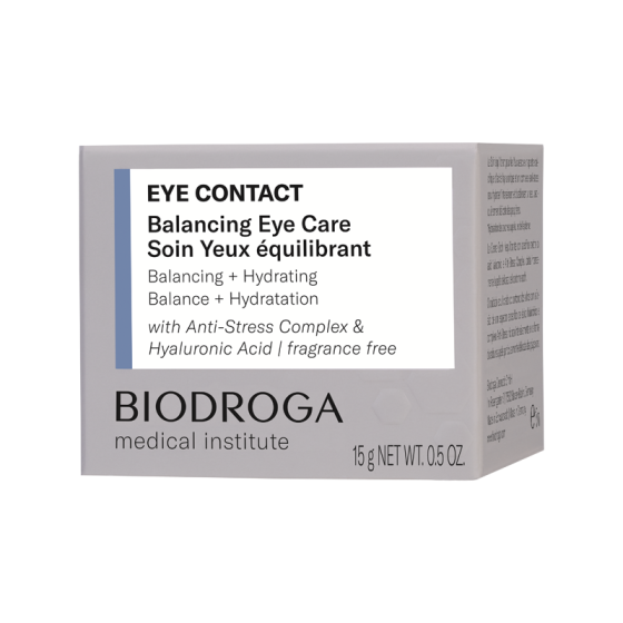 Vyrovnávající oční krém 15ml BIODROGA