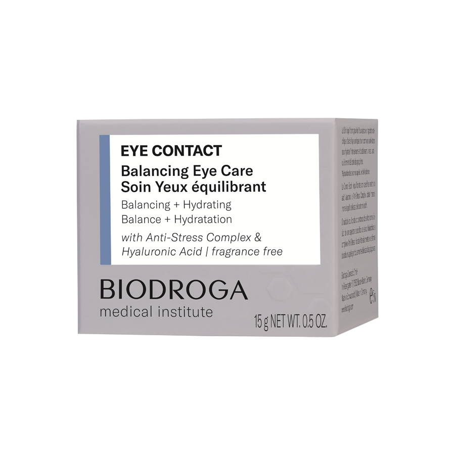 Vyrovnávající oční krém 15ml BIODROGA