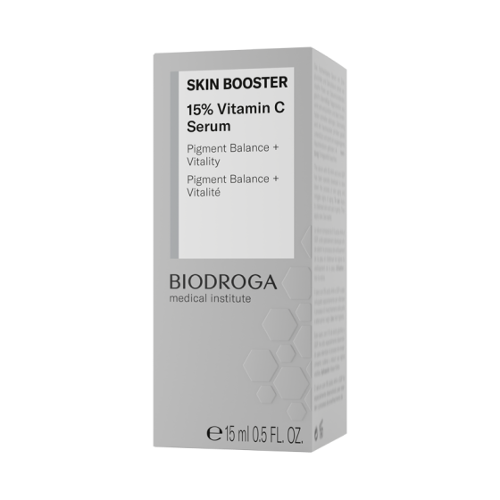 15% Vitamín C sérum 15ml BIODROGA