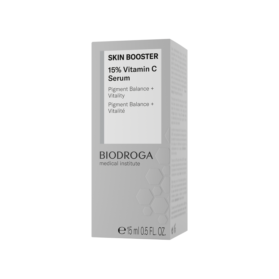 15% Vitamín C sérum 15ml BIODROGA