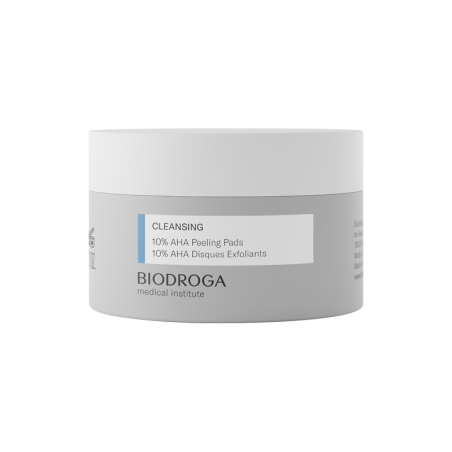 10% AHA exfoliační polštářky 40ks BIODROGA