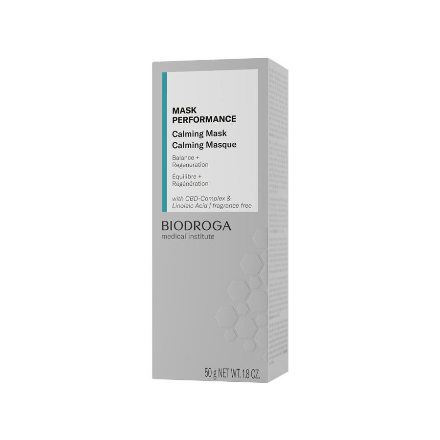 Zklidňující maska 50ml BIODROGA