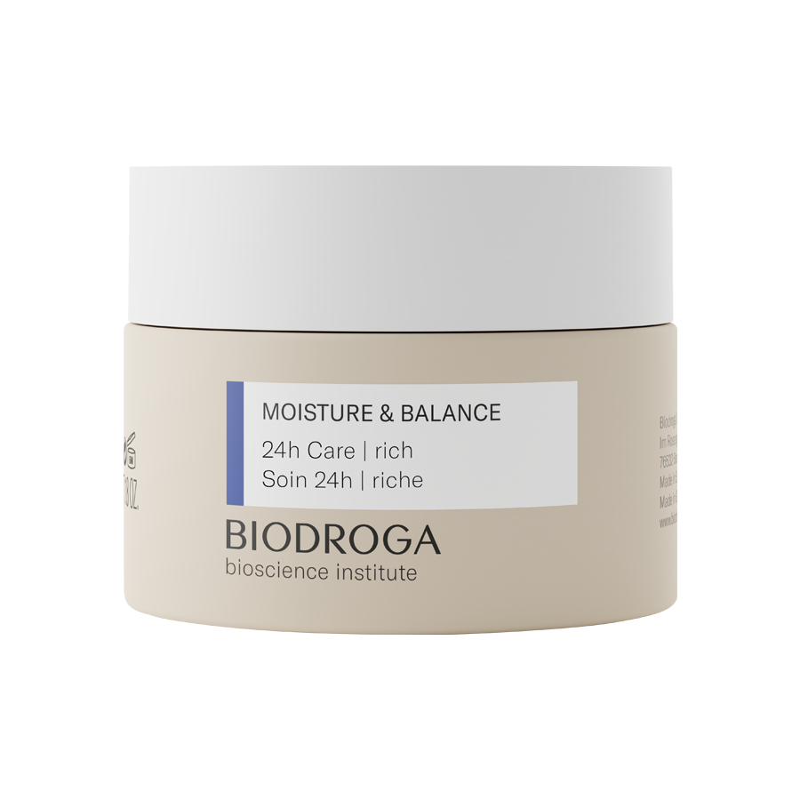 24hodinový hydratační krém pro suchou pleť 50ml BIODROGA