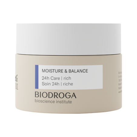 24hodinový hydratační krém pro suchou pleť 50ml BIODROGA