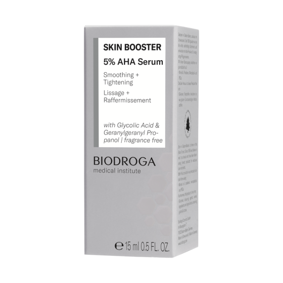 5 % AHA sérum 15ml BIODROGA