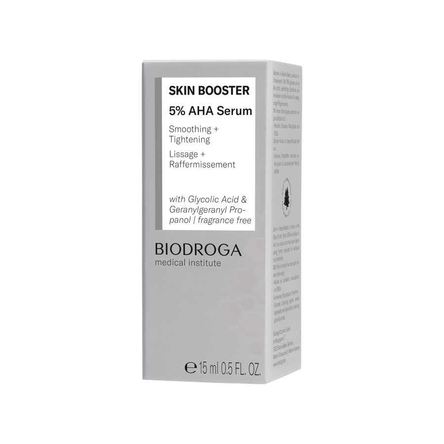 5 % AHA sérum 15ml BIODROGA