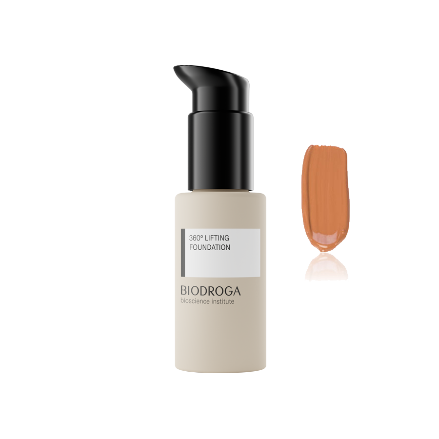 360° Lifting Foundation SPF 15 - 04 Rose 30ml BIODROGA