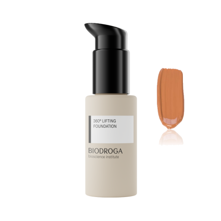 360° Lifting Foundation SPF 15 - 04 Rose 30ml BIODROGA