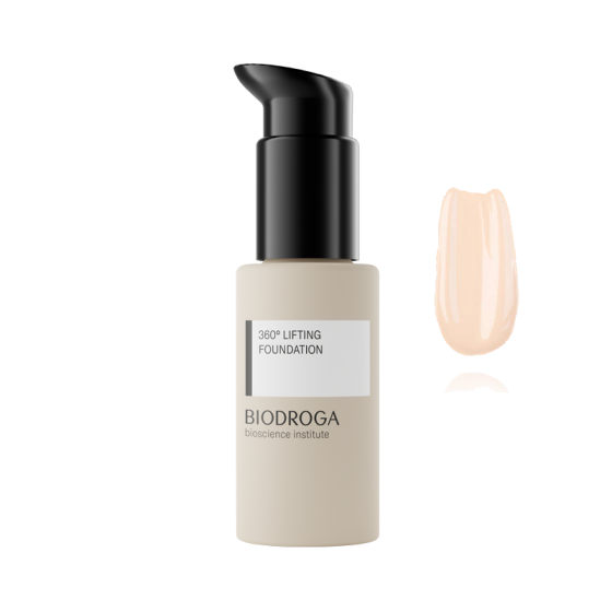 360° Lifting Foundation SPF 15 - 01 Porcelain 30ml BIODROGA