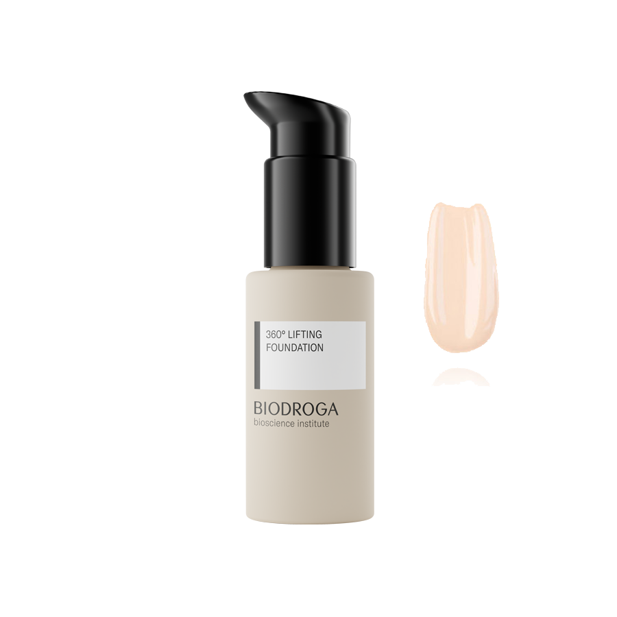 360° Lifting Foundation SPF 15 - 01 Porcelain 30ml BIODROGA