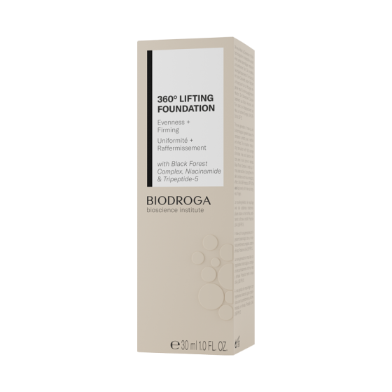 360° Lifting Foundation SPF 15 - 01 Porcelain 30ml BIODROGA