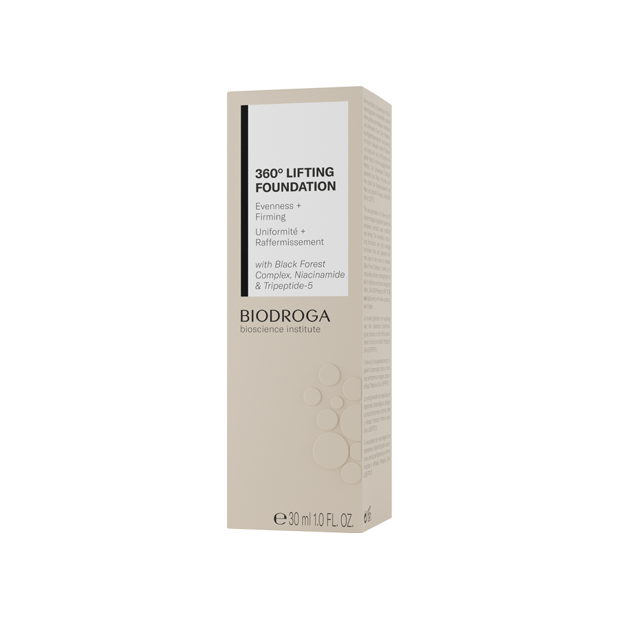 360° Lifting Foundation SPF 15 - 01 Porcelain 30ml BIODROGA