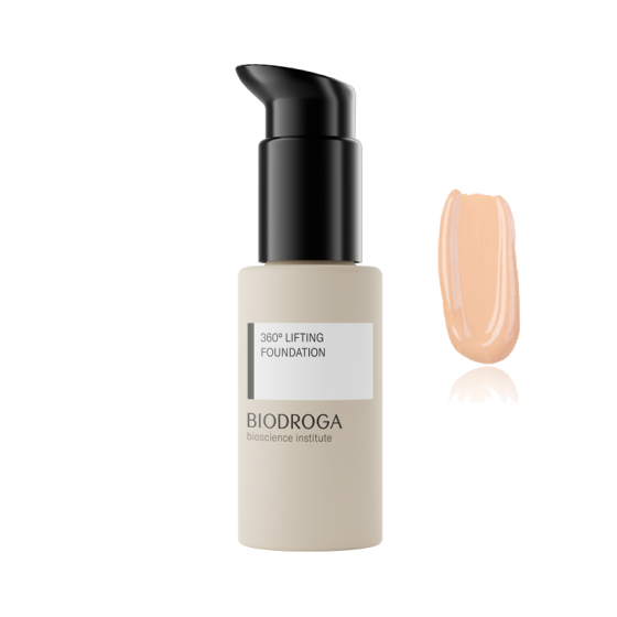 360° Lifting Foundation SPF 15 - 02 Sand 30ml BIODROGA