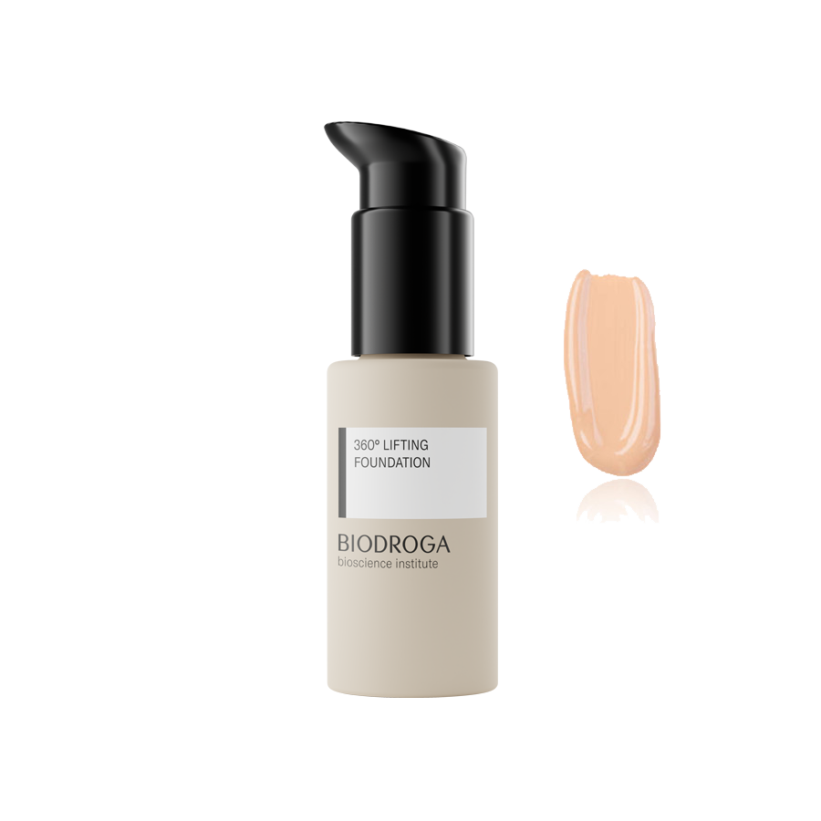 360° Lifting Foundation SPF 15 - 02 Sand 30ml BIODROGA
