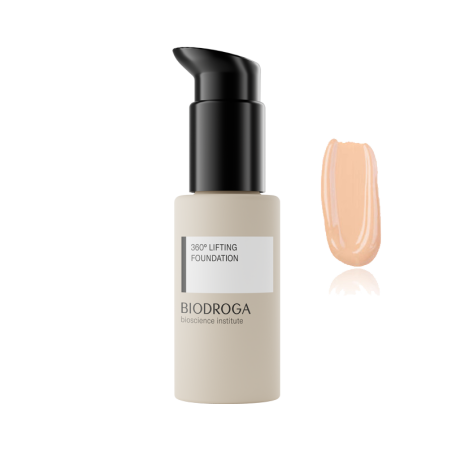 360° Lifting Foundation SPF 15 - 02 Sand 30ml BIODROGA