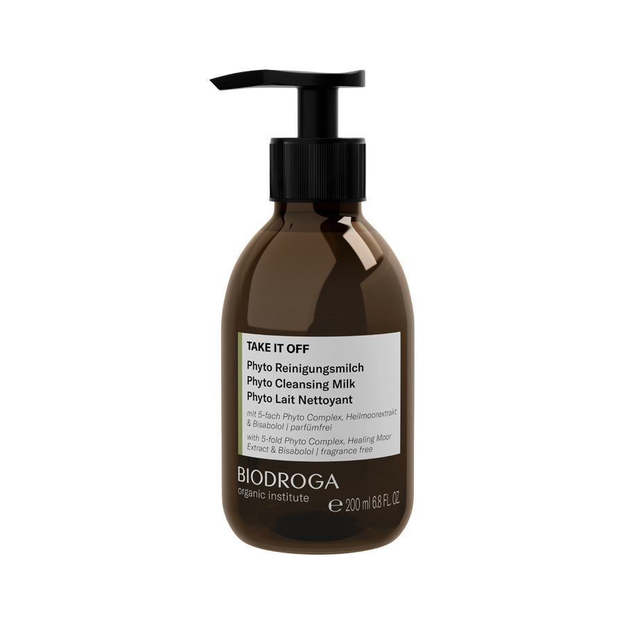 Take It Off Phyto Čisticí mléko 200ml BIODROGA