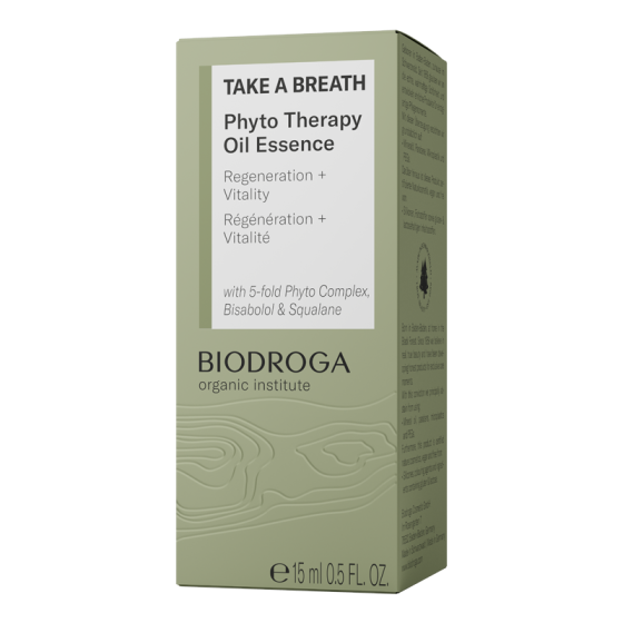 Take a Breath Phyto Therapy olejová esence 15ml BIODROGA
