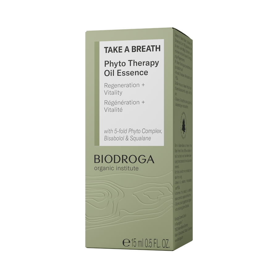 Take a Breath Phyto Therapy olejová esence 15ml BIODROGA