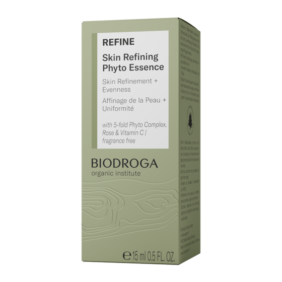 Refine Phyto Zjemňující esence 15ml BIODROGA