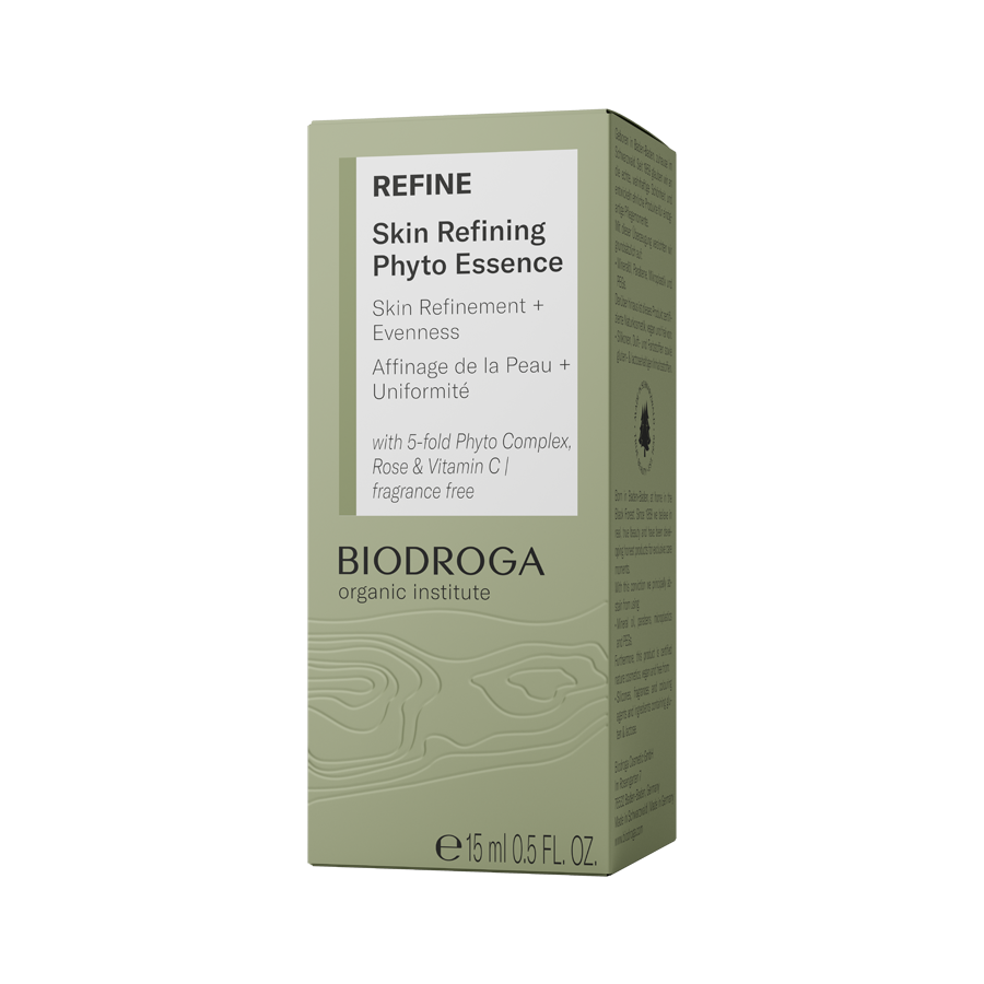 Refine Phyto Zjemňující esence 15ml BIODROGA