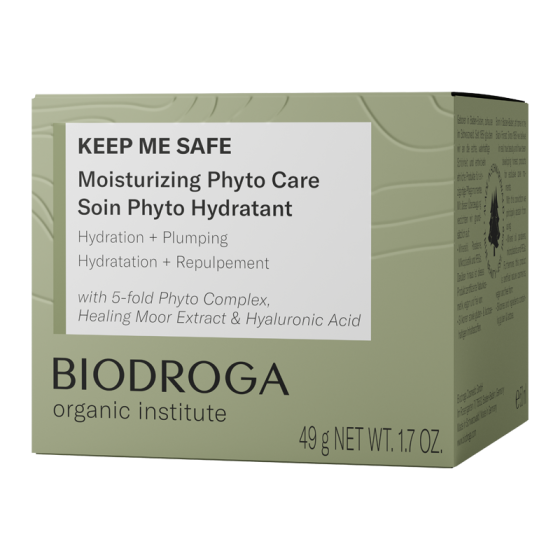 Keep Me Safe Phyto Hydratační péče 50ml BIODROGA