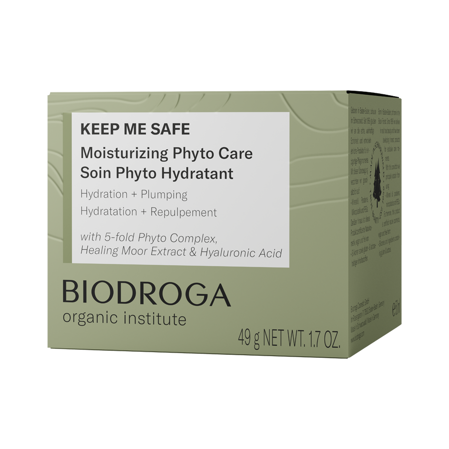 Keep Me Safe Phyto Hydratační péče 50ml BIODROGA
