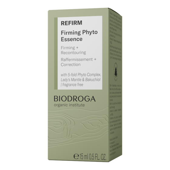 Refirm Phyto Zpevňující esence 15ml BIODROGA