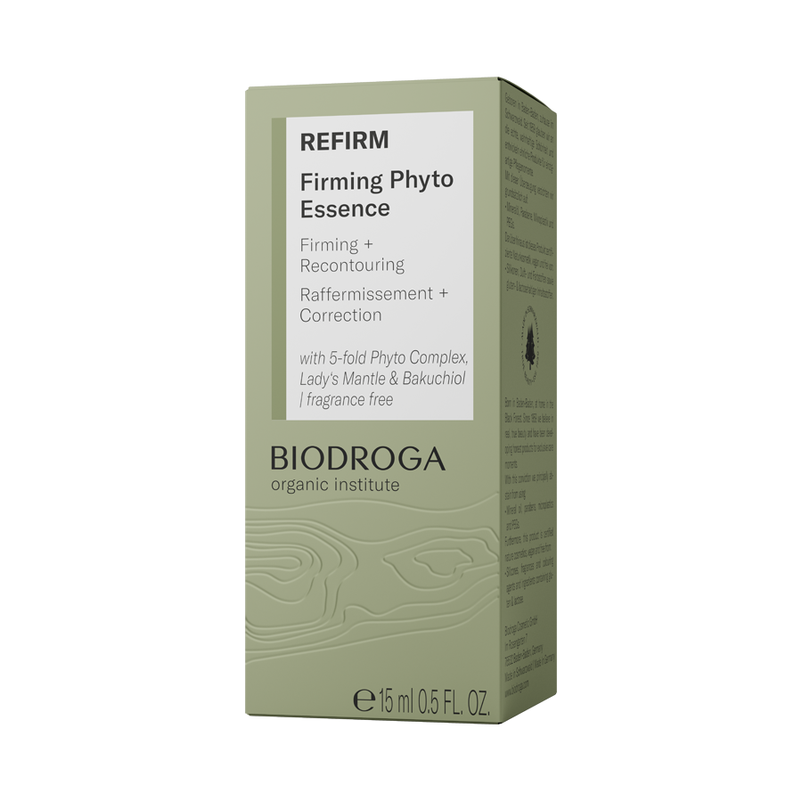 Refirm Phyto Zpevňující esence 15ml BIODROGA